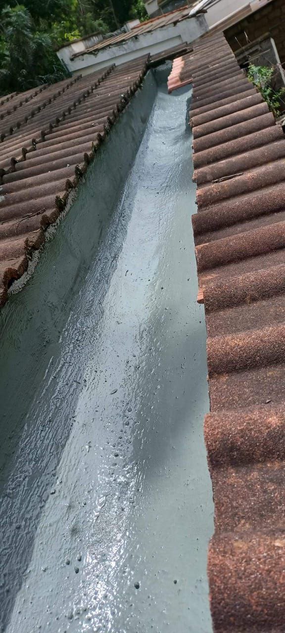 gutter